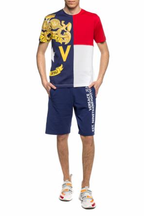 Printed sweat shorts, zdjęcie 2 Printed sweat shorts od Versace Jeans